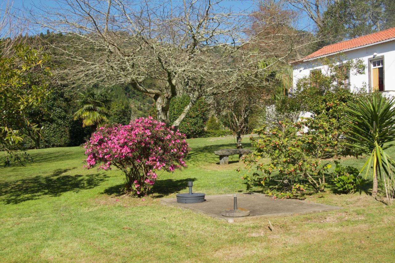 #Areias Houses 7 Furnas  Exterior photo