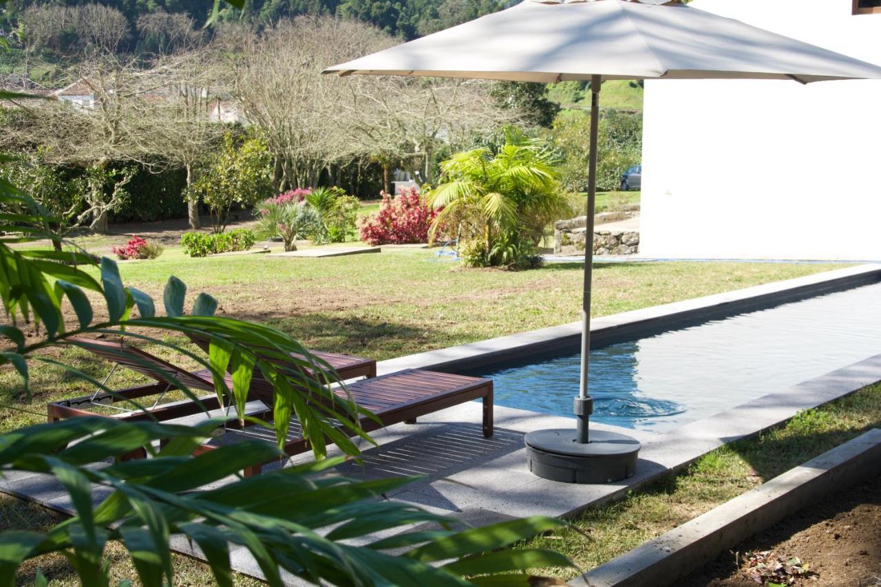 #Areias Houses 7 Furnas  Exterior photo