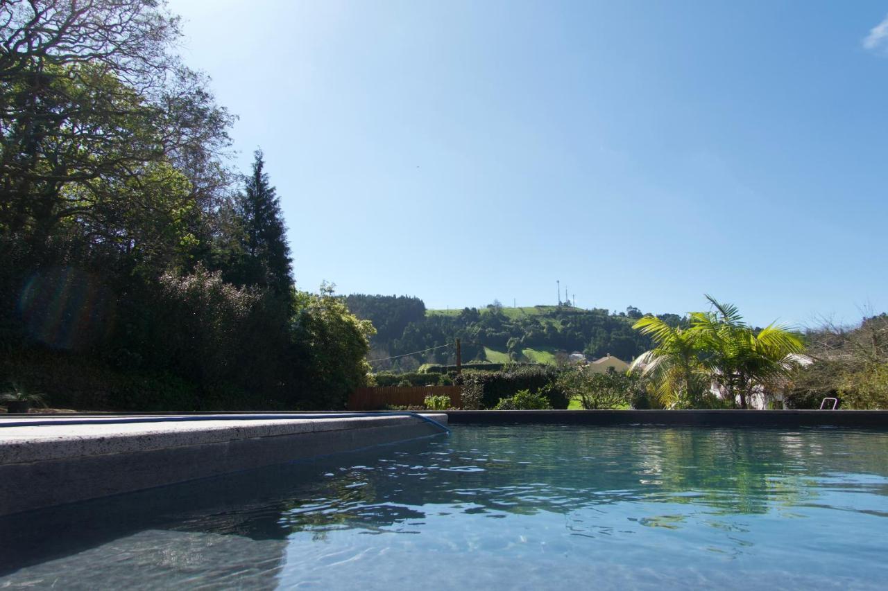 #Areias Houses 7 Furnas  Exterior photo