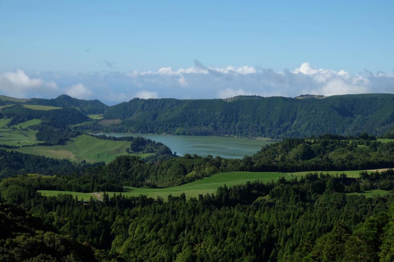 #Areias Houses 7 Furnas  Exterior photo