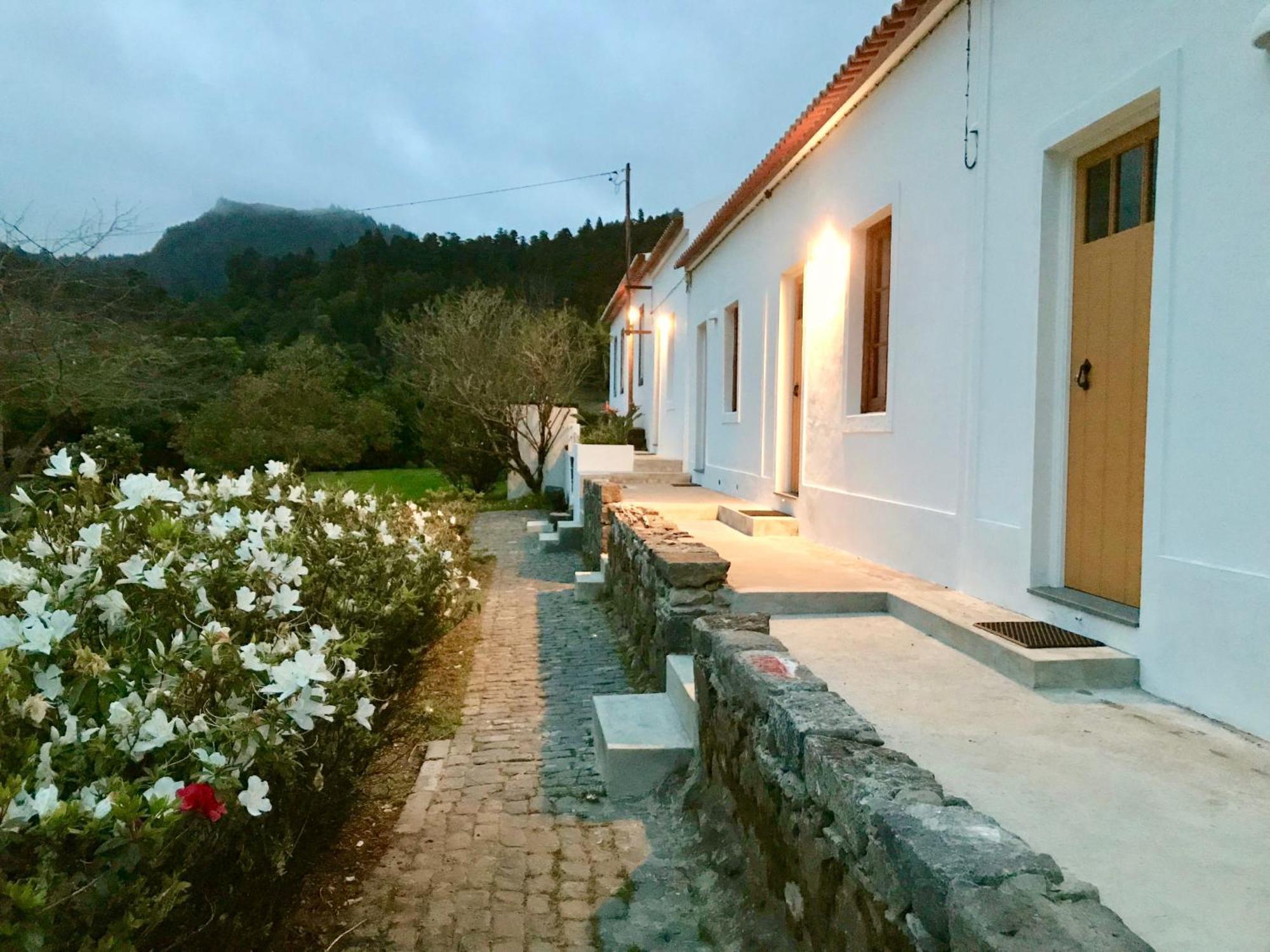 #Areias Houses 7 Furnas  Exterior photo
