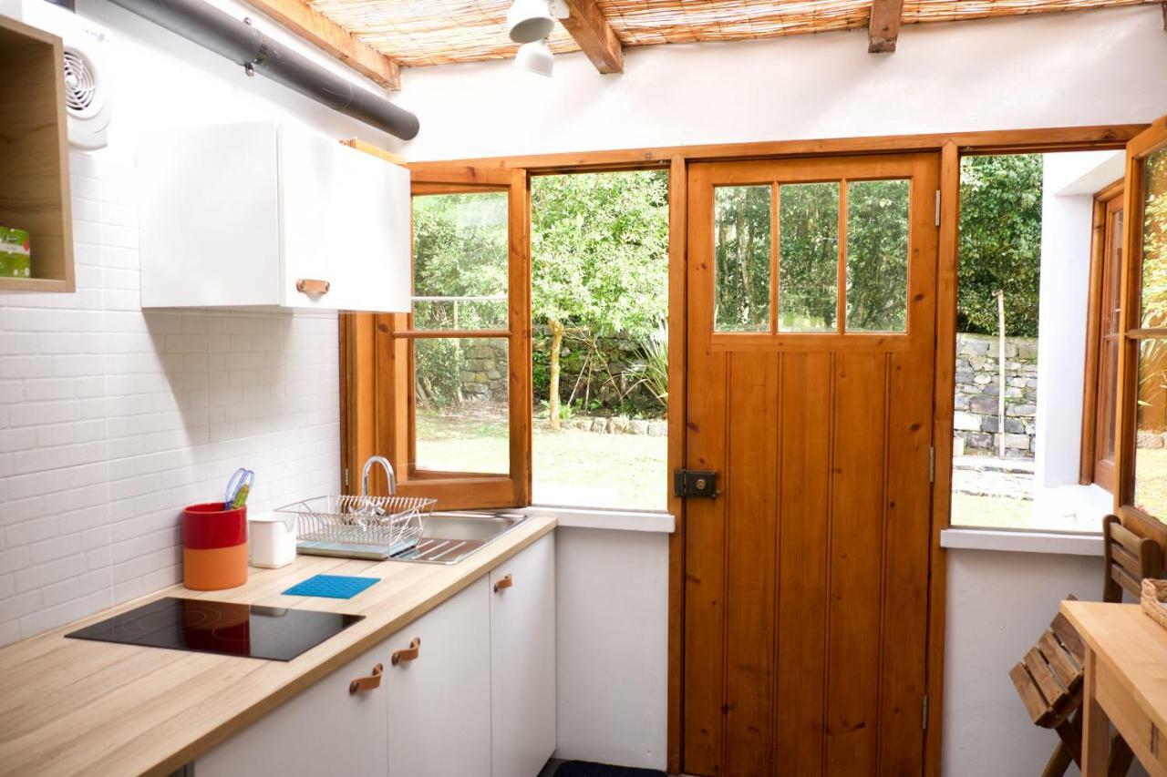#Areias Houses 7 Furnas  Exterior photo