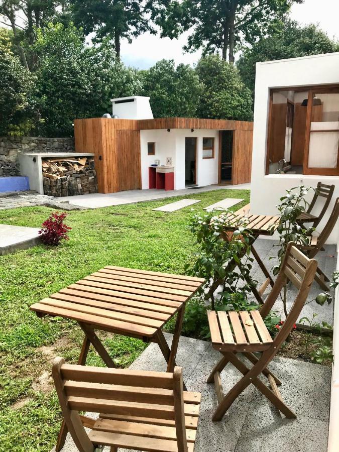 #Areias Houses 7 Furnas  Exterior photo